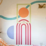 Творчески идеи за декориране на стени у дома